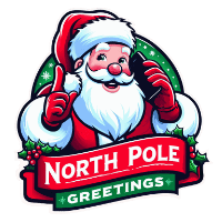 North Pole Greetings