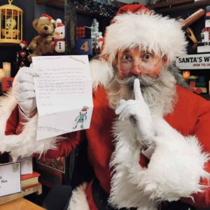 Santa Video for Home