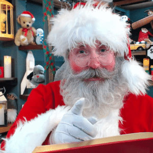 Universal Santa Video